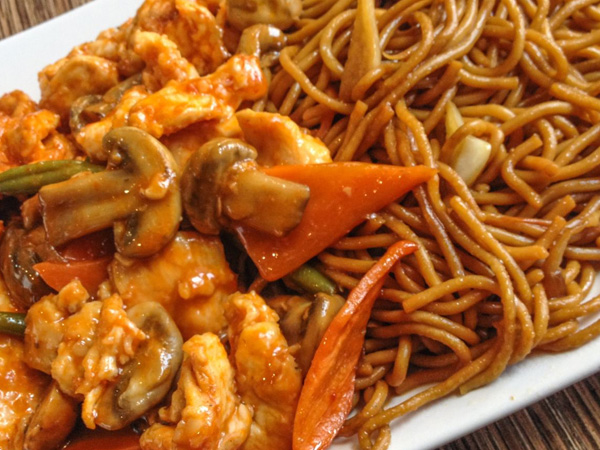 Taco Szechuan